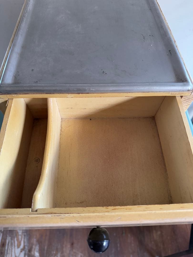 Koolerwave アメリカンビンテージ　キャビネット　シェルフ