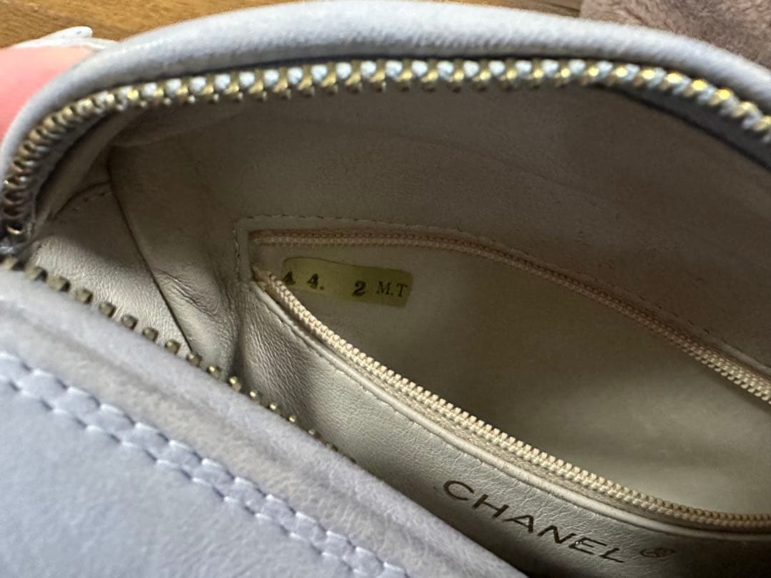 CHANEL キルティング ショルダーバッグ