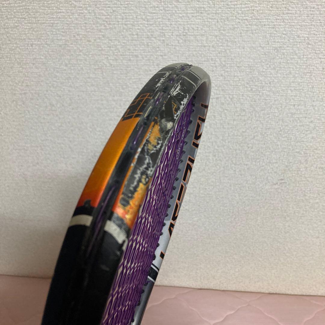 ヨネックス　レーザーラッシュ　9V