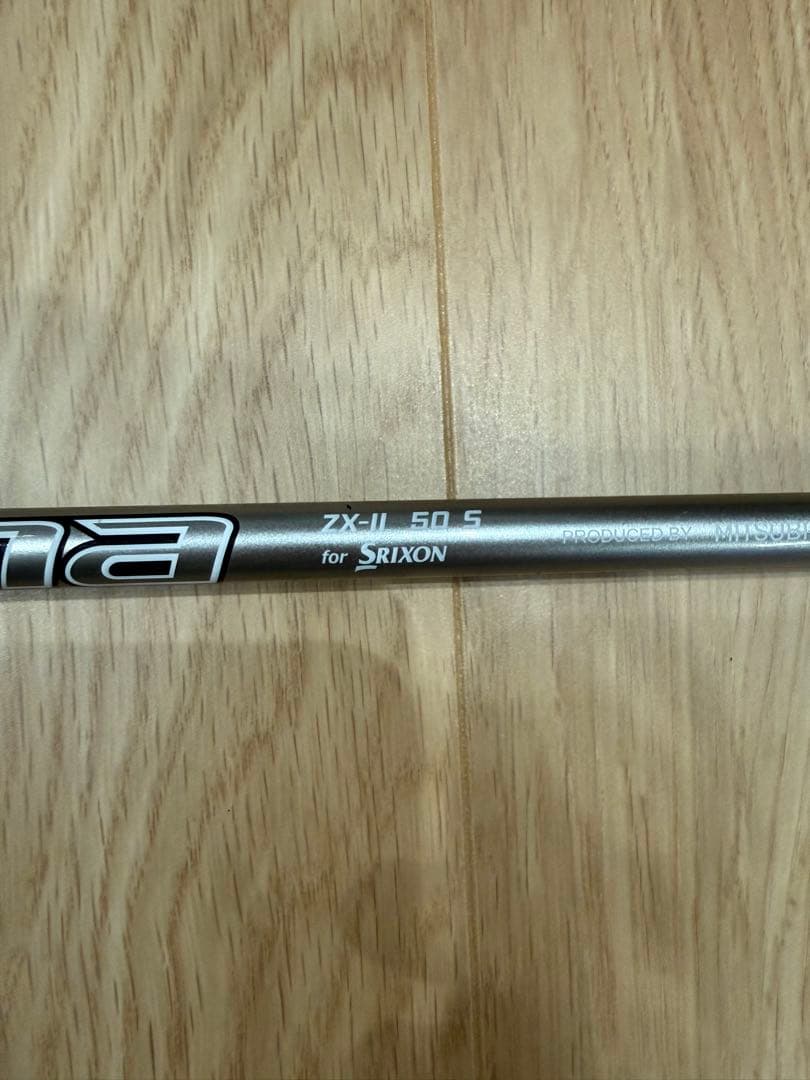 ディアマナ　ZX-Ⅱ 50S ドライバー用 スリクソンスリーブ付き