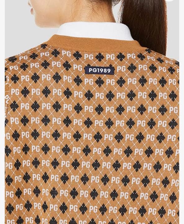 お値下げ！美品パーリーゲイツ　レディース　セーター