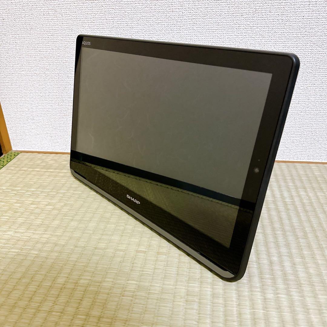 SHARP AQUOS 2T-C16AP 16V型 ポータブル液晶テレビ