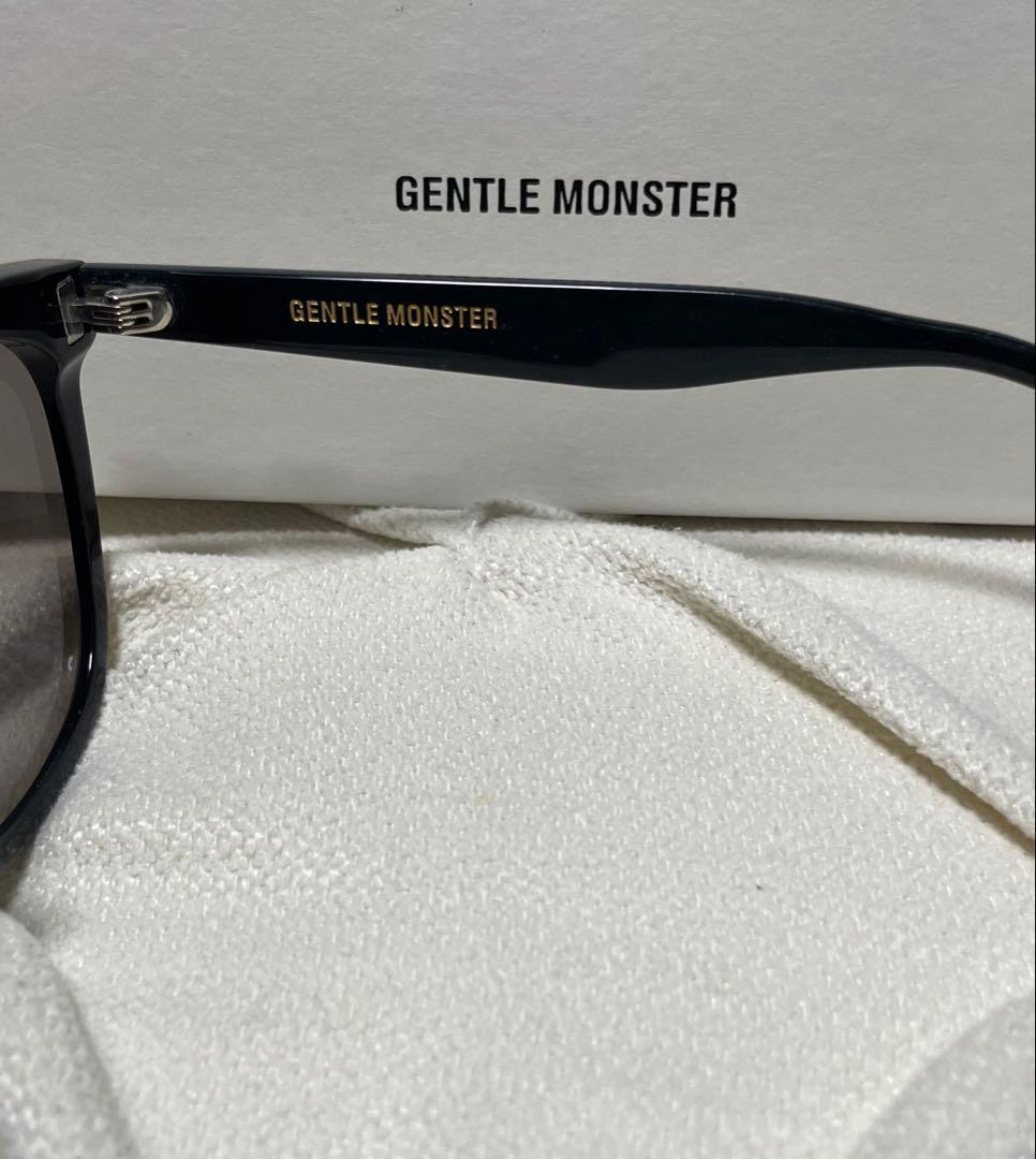 【だんさん専用】GENTLE MONSTER TAM 01(G) unisex