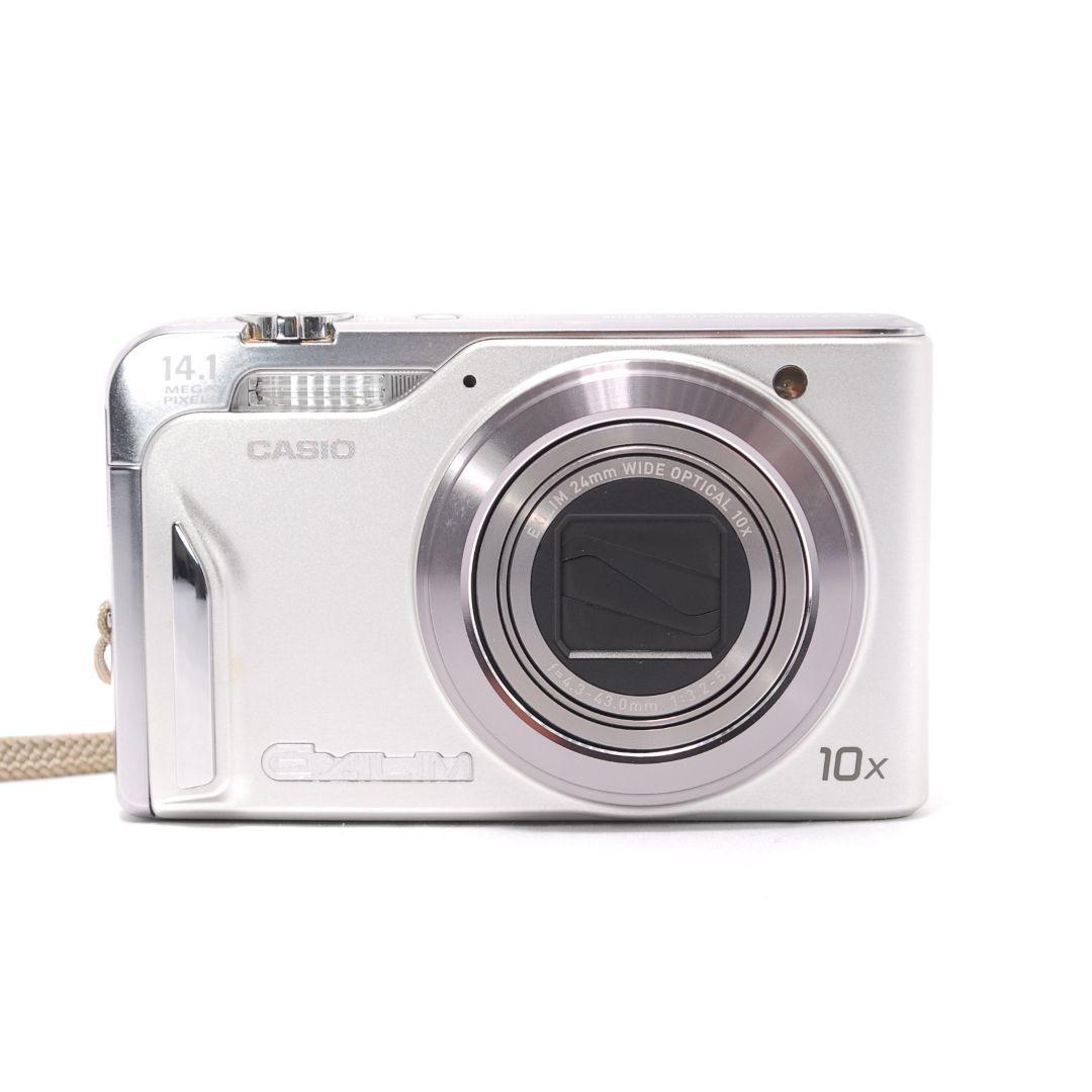 ❤動作良好❤実用品❤ CASIO EXLIM EX-H15 音でも遊べるコンデジ