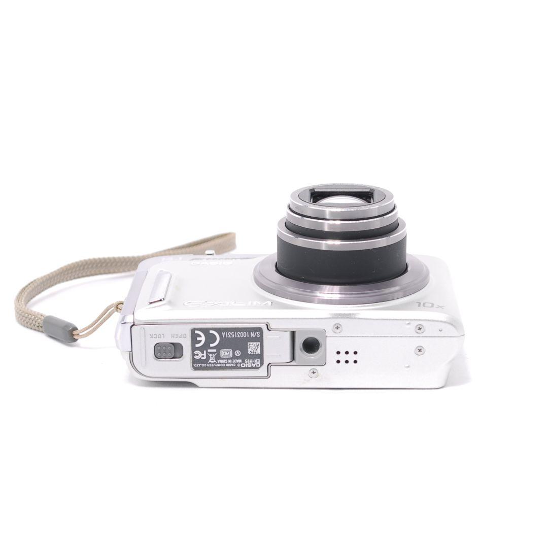 ❤動作良好❤実用品❤ CASIO EXLIM EX-H15 音でも遊べるコンデジ