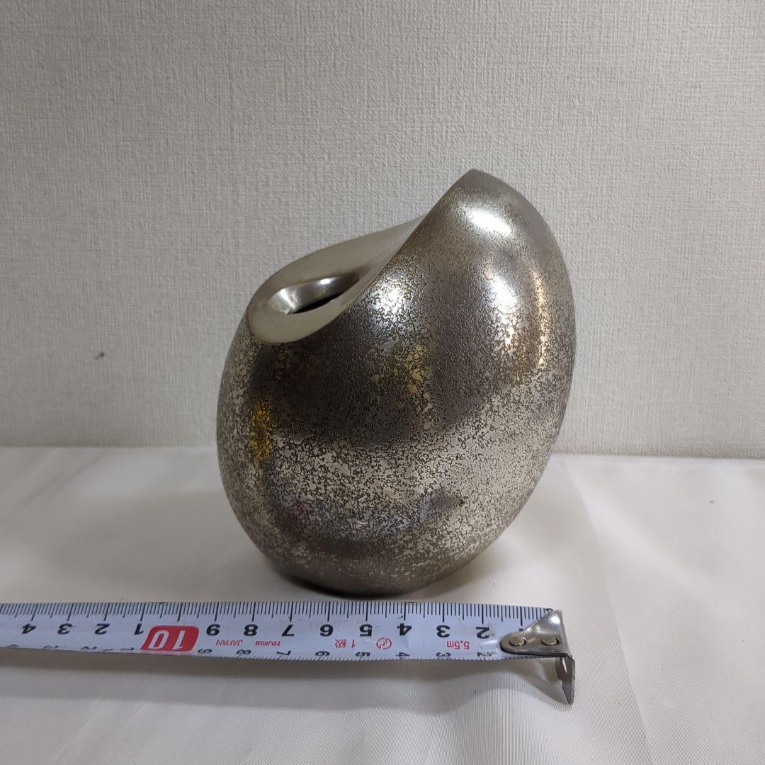 ミッドセンチュリー スペースエイジ フラワーベース 花瓶 パリ 雑貨