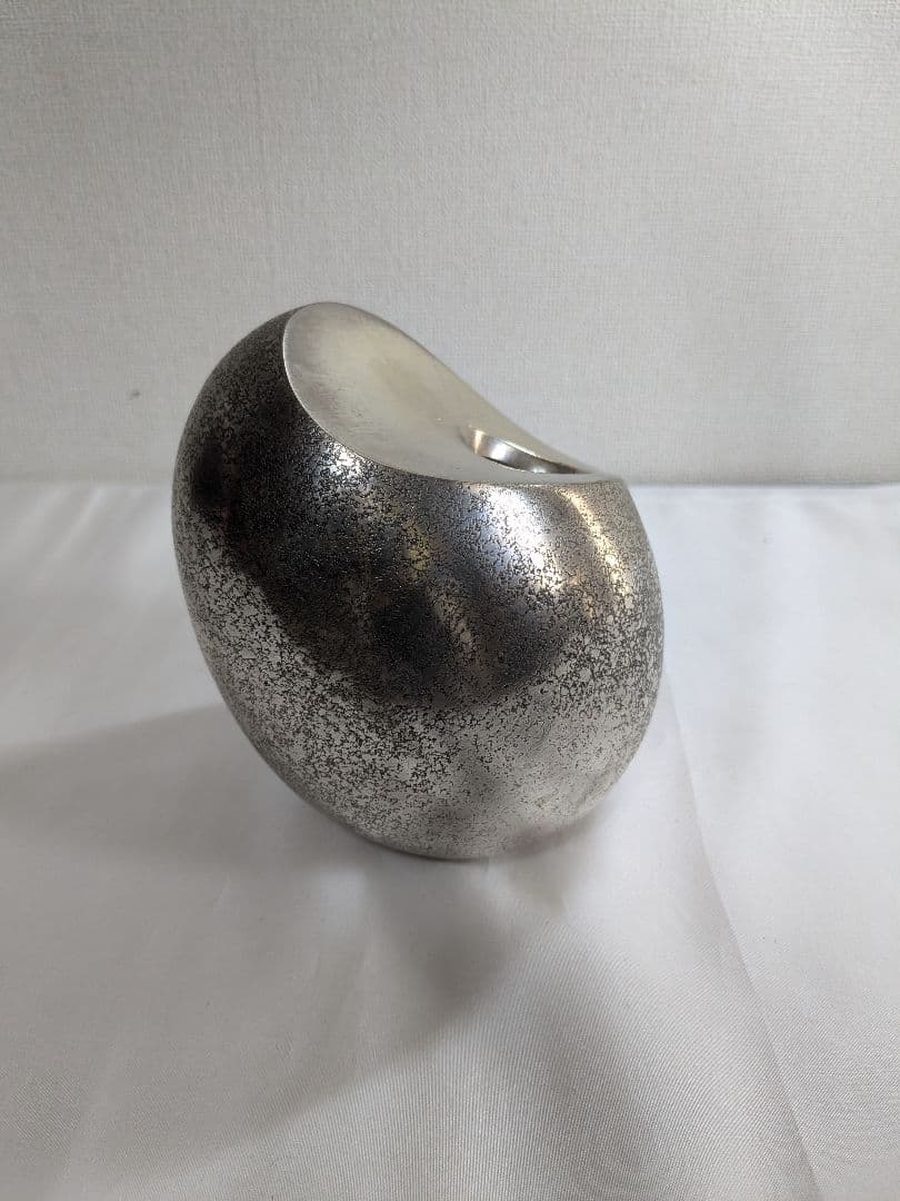 ミッドセンチュリー スペースエイジ フラワーベース 花瓶 パリ 雑貨