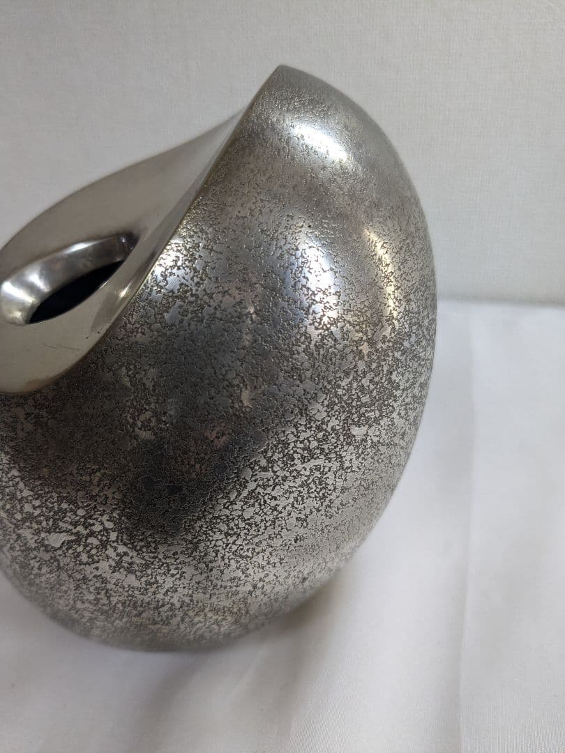 ミッドセンチュリー スペースエイジ フラワーベース 花瓶 パリ 雑貨