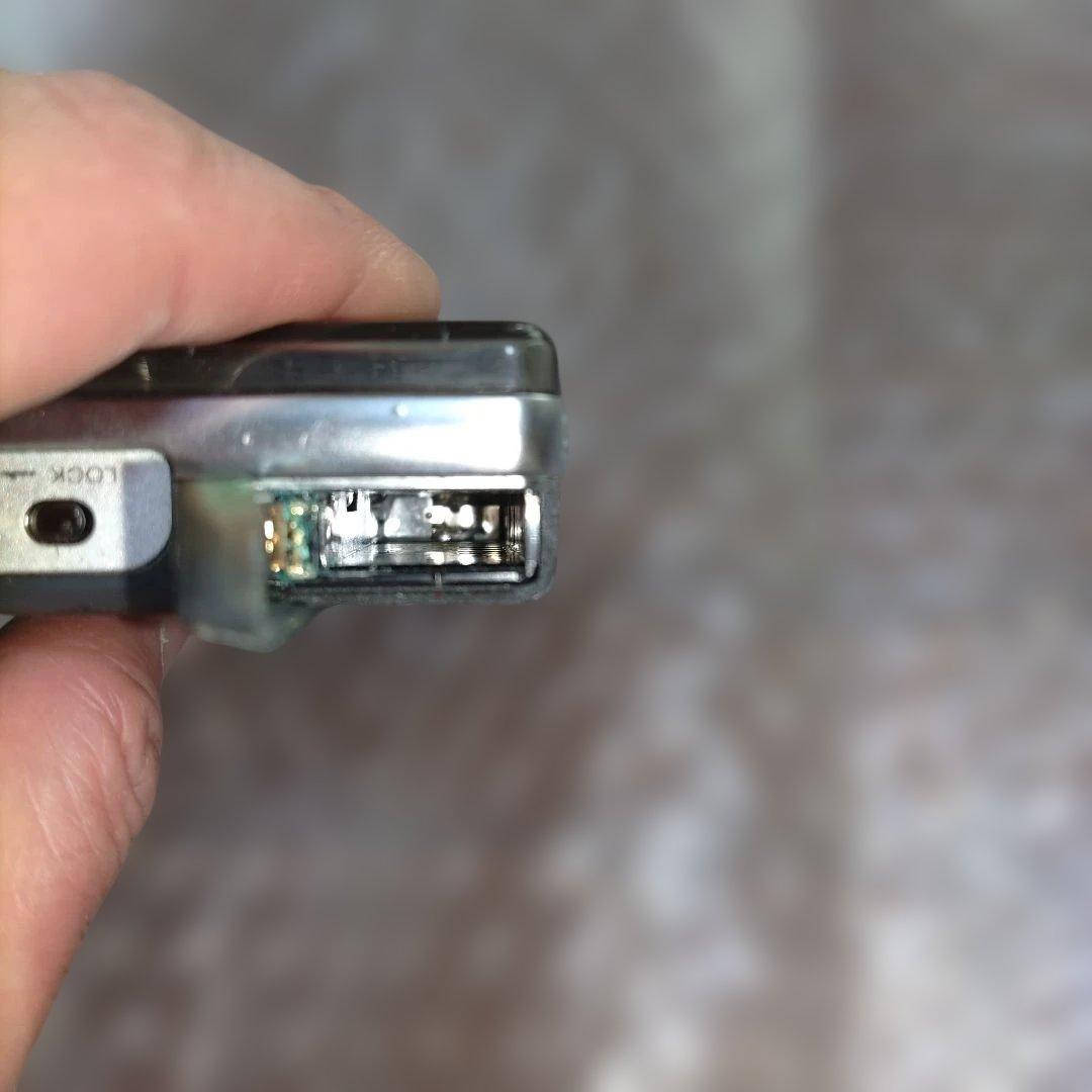 ソニー　カセットウォークマン　ＷＭ−504　ジャンク　管理ナンバー711
