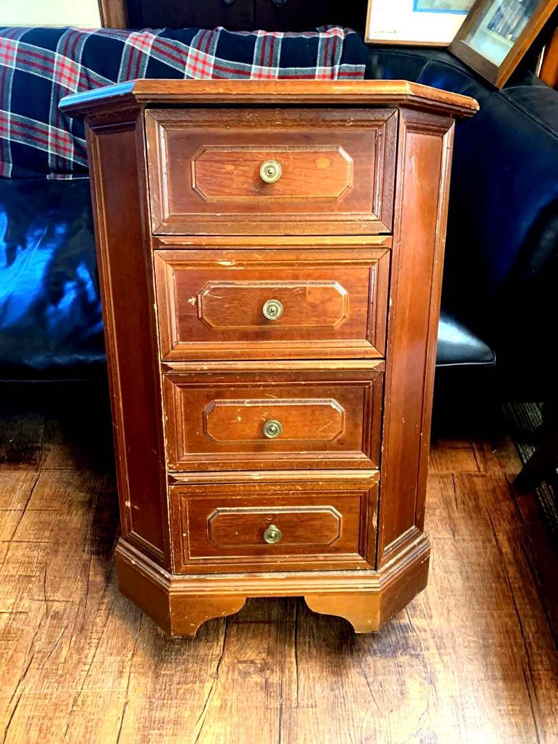 ヴィンテージ　チェスト