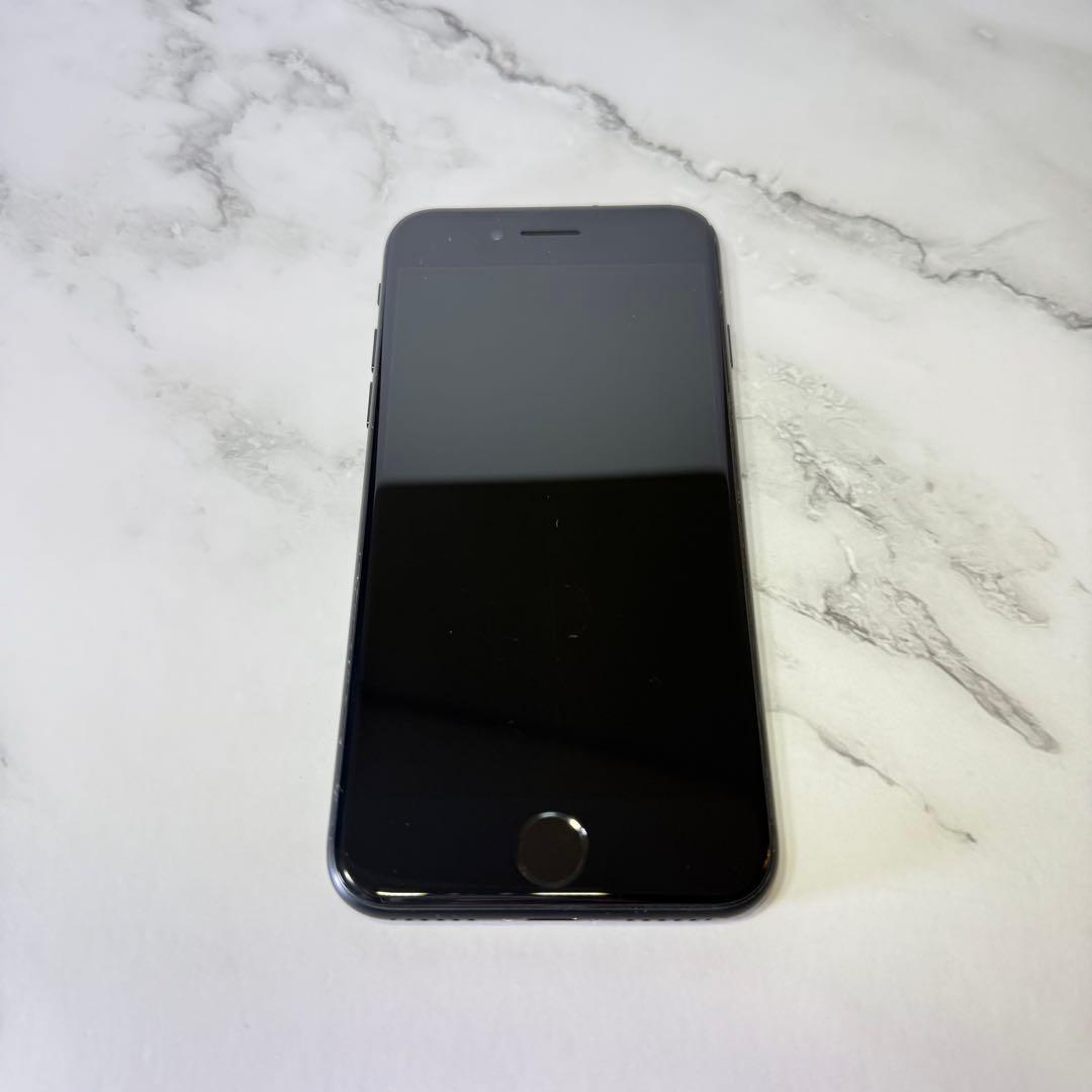 ★美品　iPhone SE2 128GB SIMフリー バッテリー100%