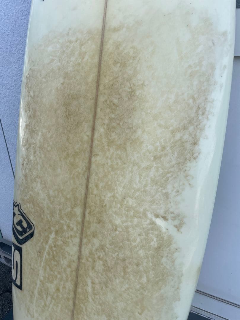 RASH ORKLEY ESS サーフボード　バッグ付き