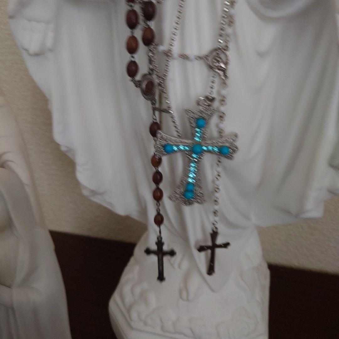 【今だけお値下げ中】マリア様置物 ３体 セット