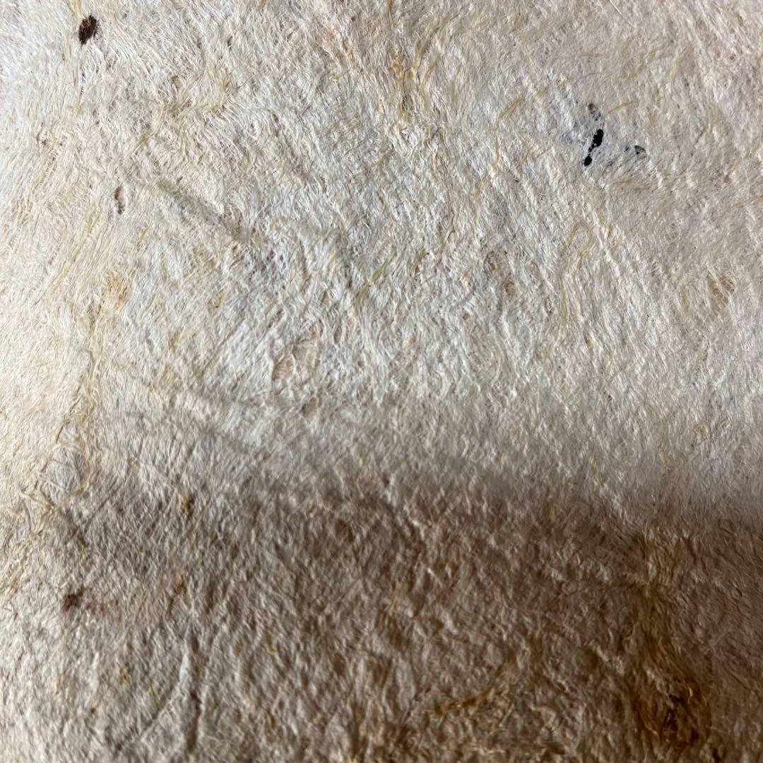 【 TAPA タパ 南太平洋、アフリカ等による樹皮布 タペストリー 】