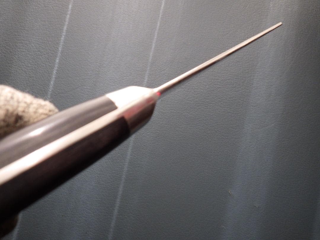 ミソノ440骨スキ包丁★左利き用★希少★