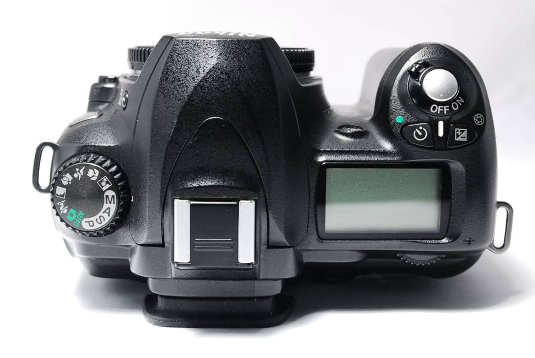 ♥Nikon D50♥ ボディAF搭載 標準レンズ 初心者おすすめ 簡単操作