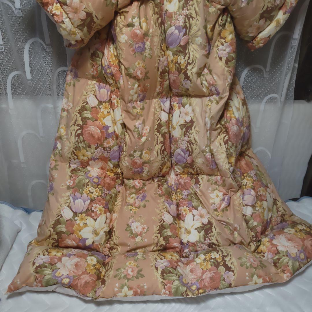 未使用☆羽毛かいまき☆150x200㌢２枚セット