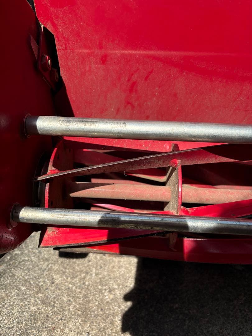 バロネス　エンジン式芝刈り機 LM41A