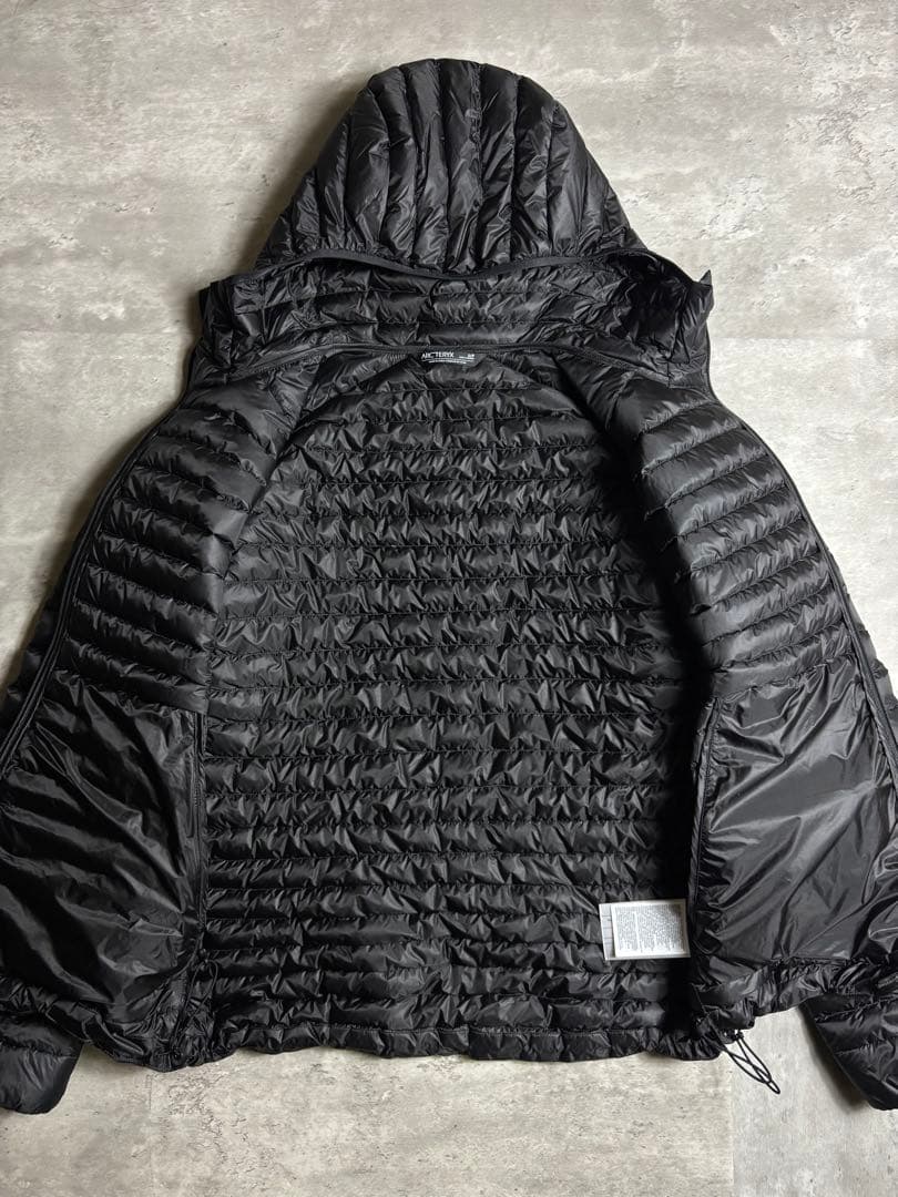 ARC’TERYX CERIUM SL HOODY DOWN JACKET