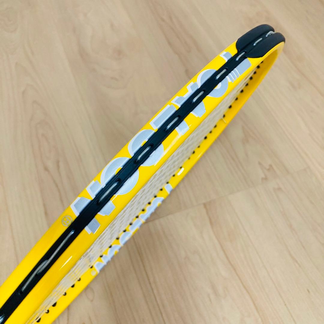 ★希少★美品★トアルソンPOWER SWING RACKET 550 廃盤