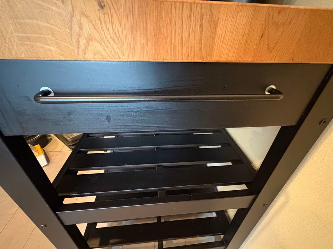 【エイデン】VADHOLMA ヴァドホルマ アイランドキッチン 作業台