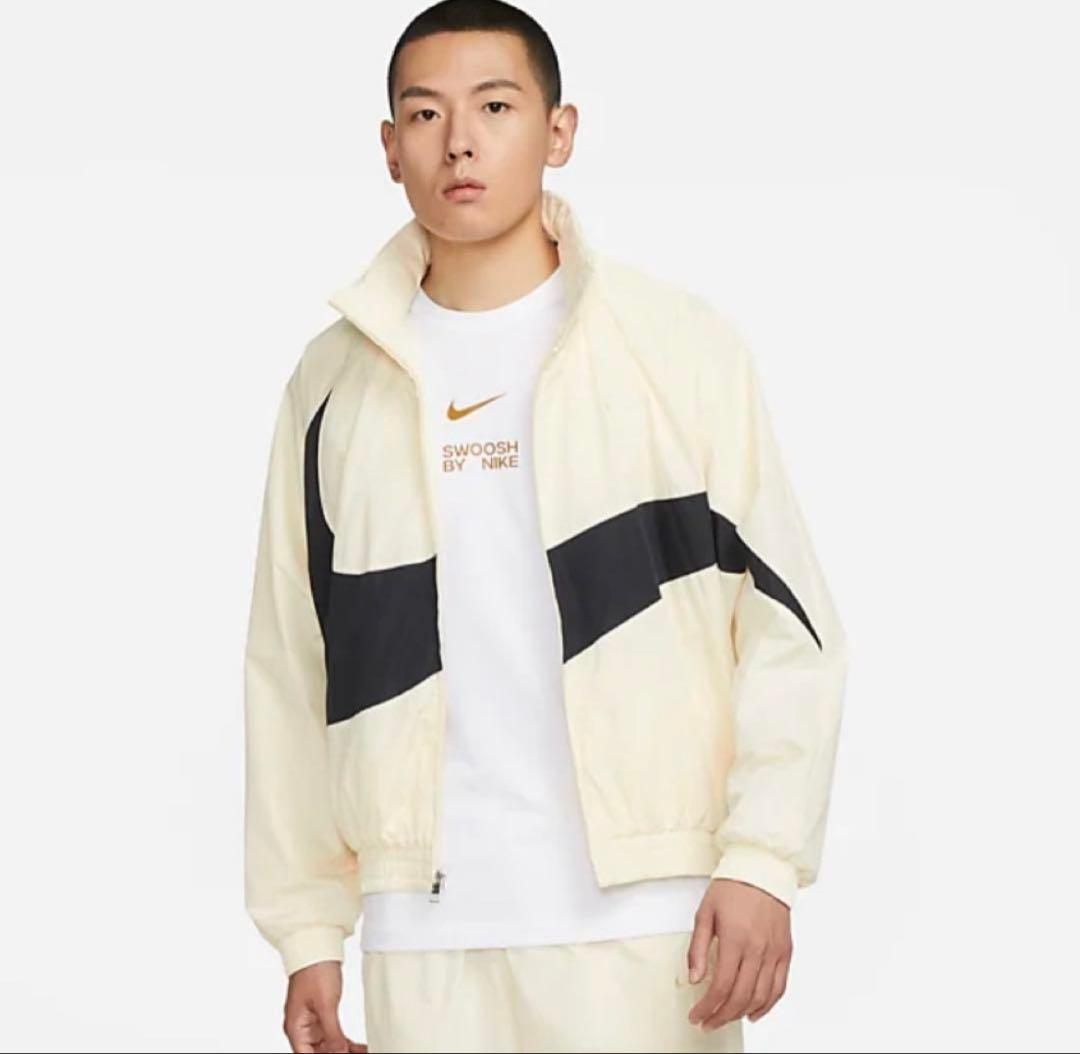 新品 XLサイズ ナイキ 上下セットアップ ウーブン ジャケット ウーブン