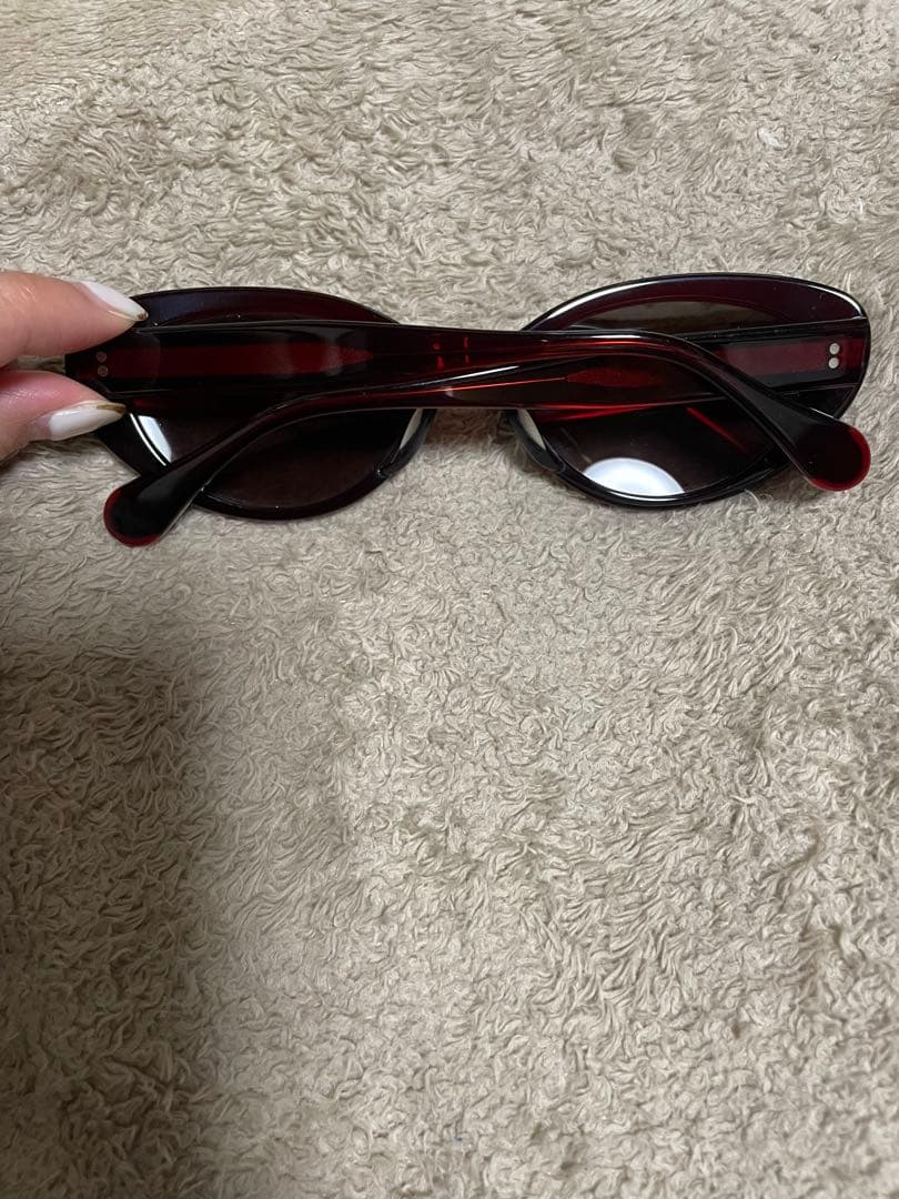 サングラス【mille x LULU+EYETHINK】別注