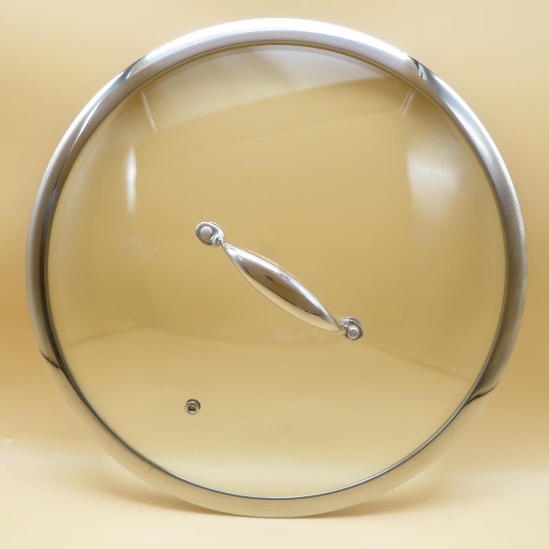 美品　HexClad ヘックスクラッド　ハイブリッド フライパン 30cm