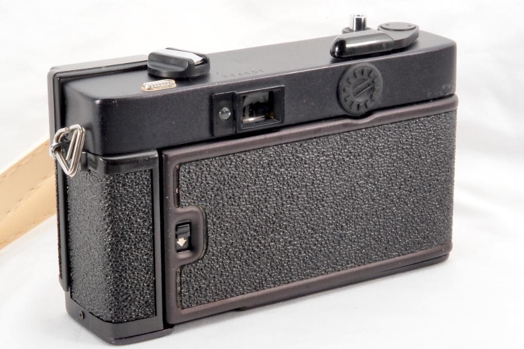 Konica C35 EF 分解整備済 正常動作 ストロボ発光 保証付き 651