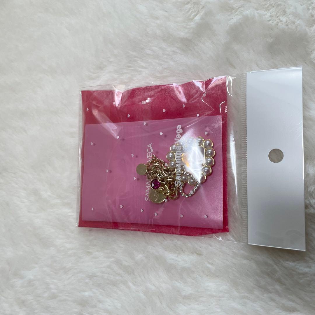 ✨️希少新品未使用✨️サマンサタバサチップ＆デール　コレクション　ハンドバッグ