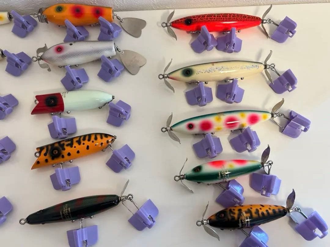 【極美品】バルサ50 ウッドゥンブラザーズ　19個セット