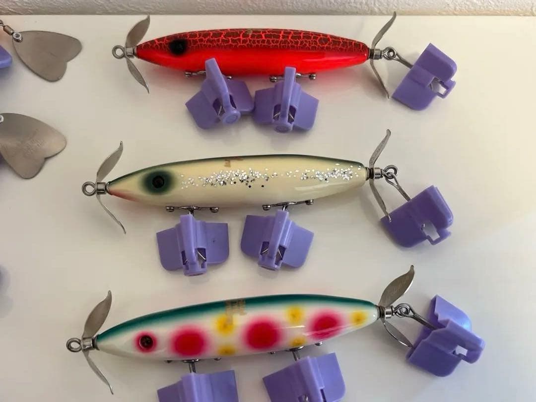 【極美品】バルサ50 ウッドゥンブラザーズ　19個セット