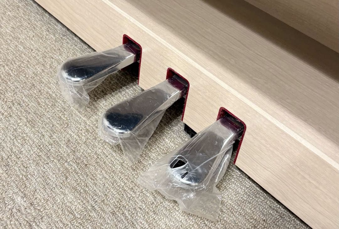 YAMAHA CLP-645WA ヤマハ クラビノーバ 電子ピアノ 美品 送料込