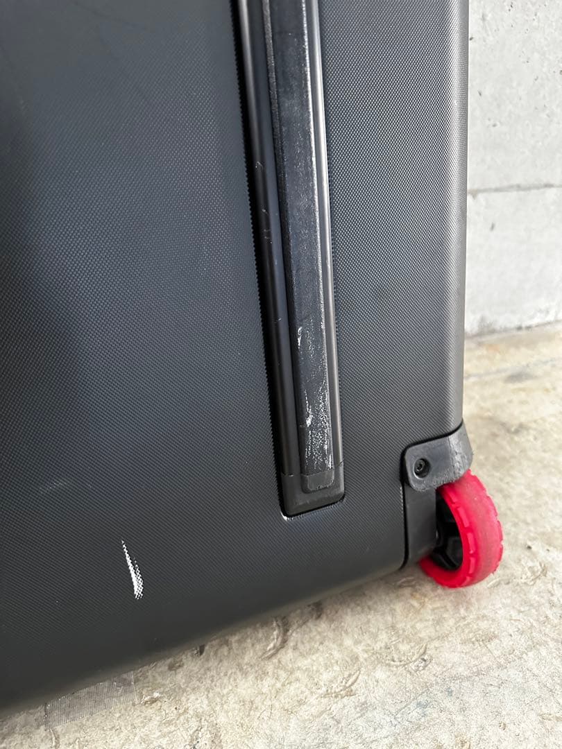 ノースフェイス 特大キャリーケース