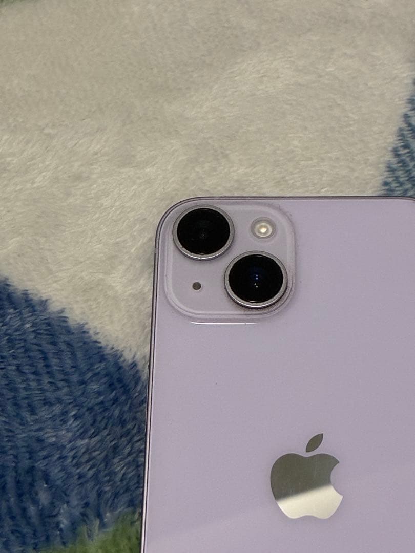 iPhone 14 パープル 本体のみ