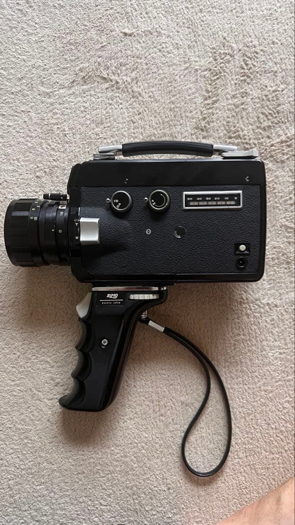 フィルムカメラ ELMO Super106