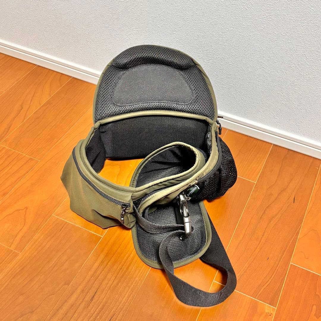 【美品】ピトレスク×ポルバン アドバンス セット (シングルショルダー/箱付)