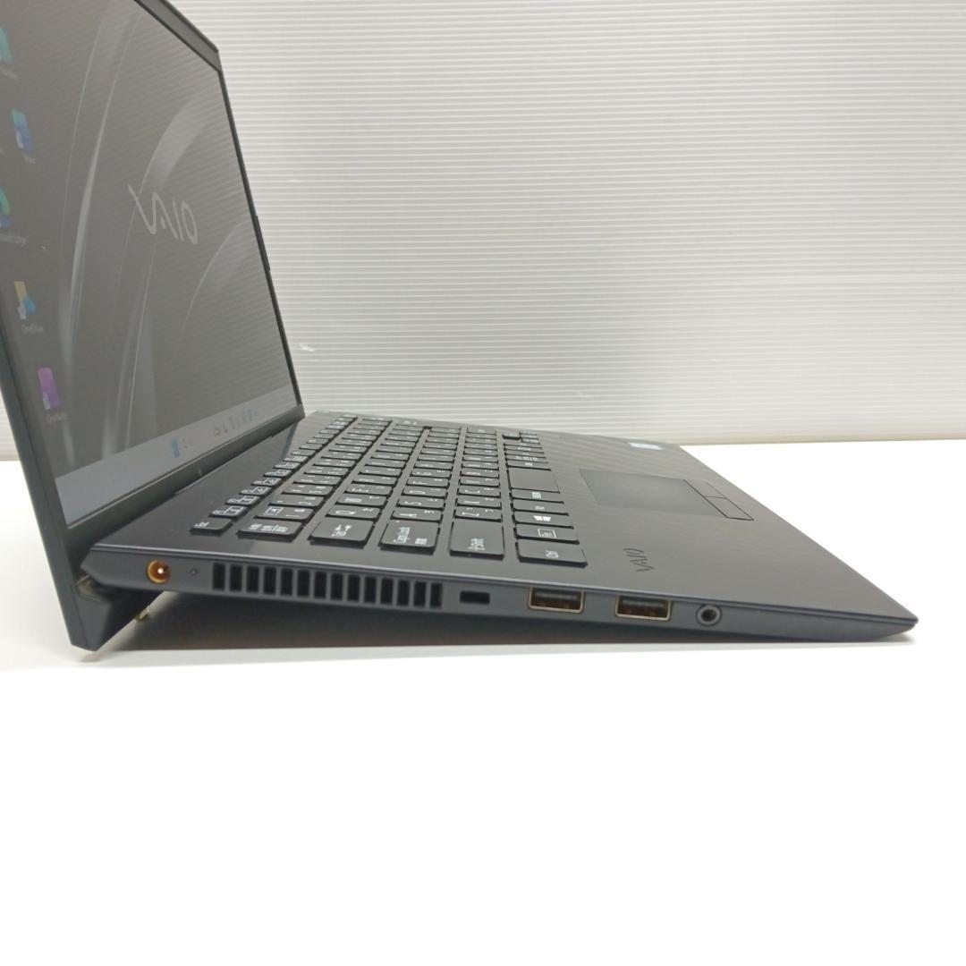 4K液晶 VAIO SX14 第8世代 i7 16G SSD512GB オフィス