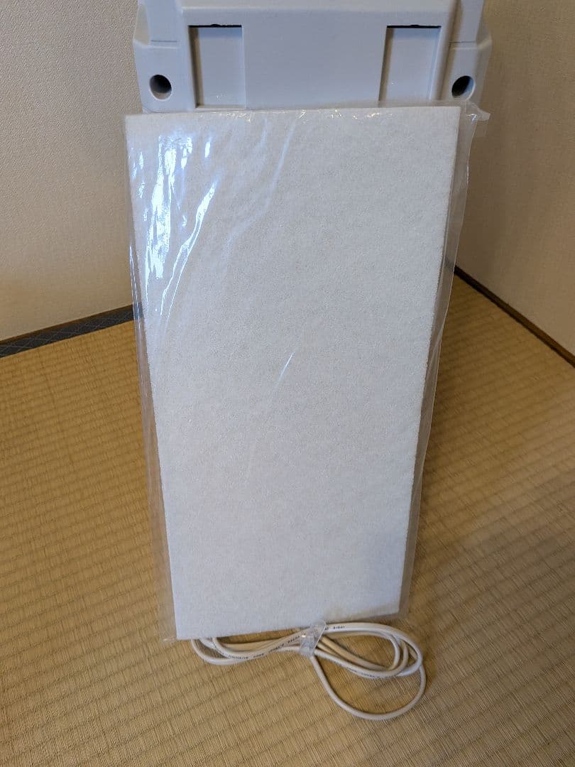 PLAIZON 脱臭機 ホワイト HDS-302G