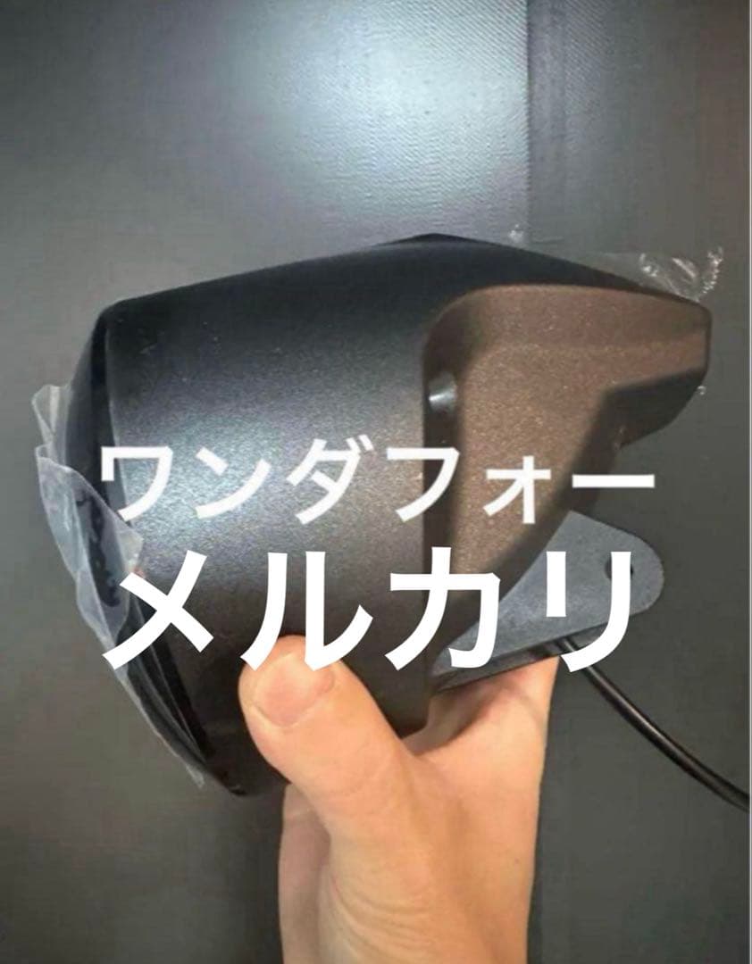 Flowbikem1フローバイク純正ヘッドライト