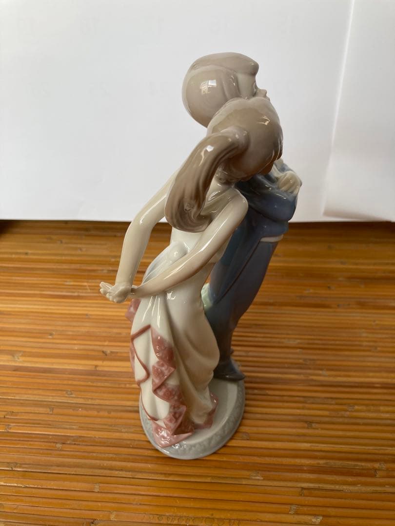 LLADRO 仲直りしましょ！