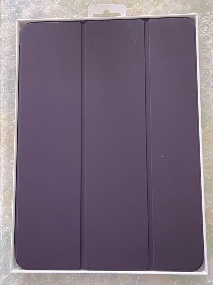 iPad air 11inch smart folio ダークチェリー
