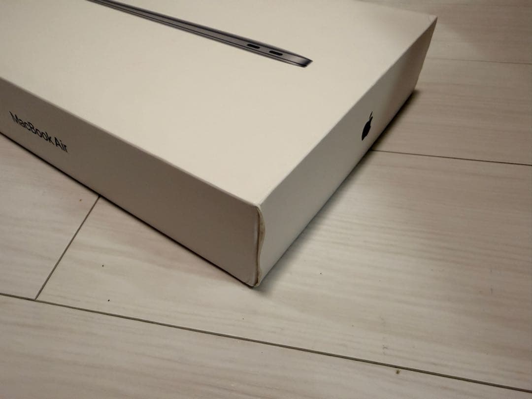 MacBookAir 2019 スペースグレー
