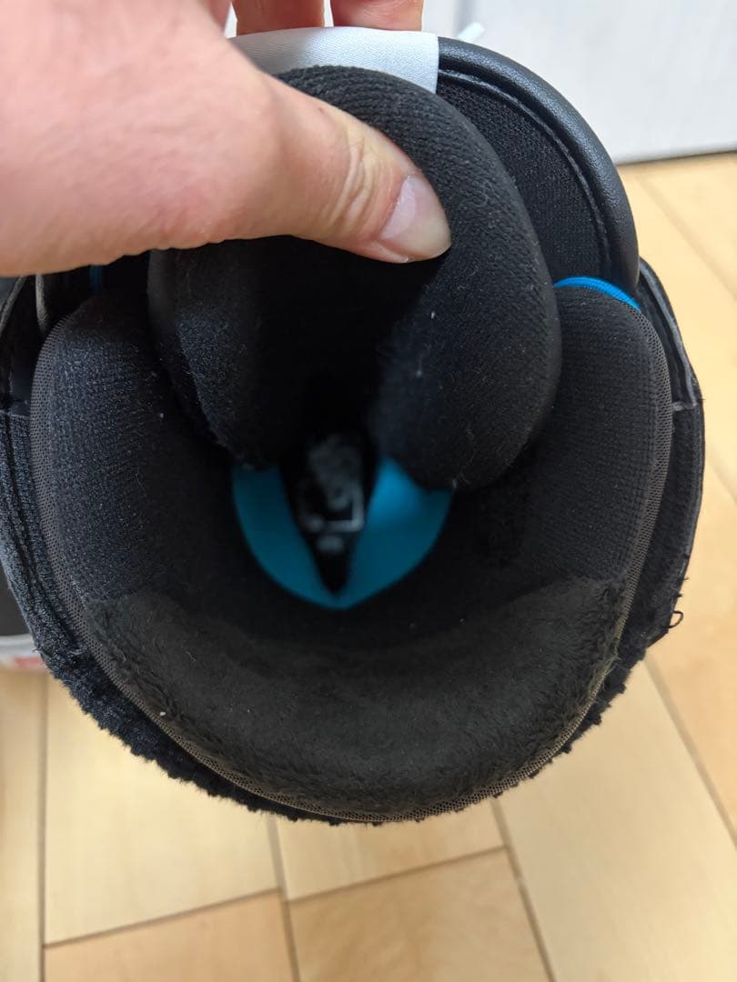 VANS HI STANDARD OG スノーボードブーツ 24cm