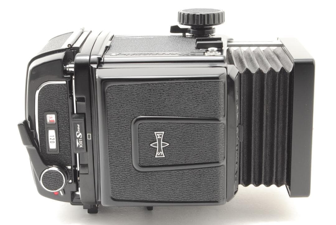 【ほぼ新品】マミヤ Mamiya RB67 Pro S ボディ