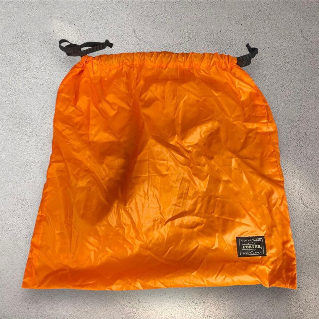 新品 PORTER タンカー モバイルポーチ ポーターブラック ポーチ 黒