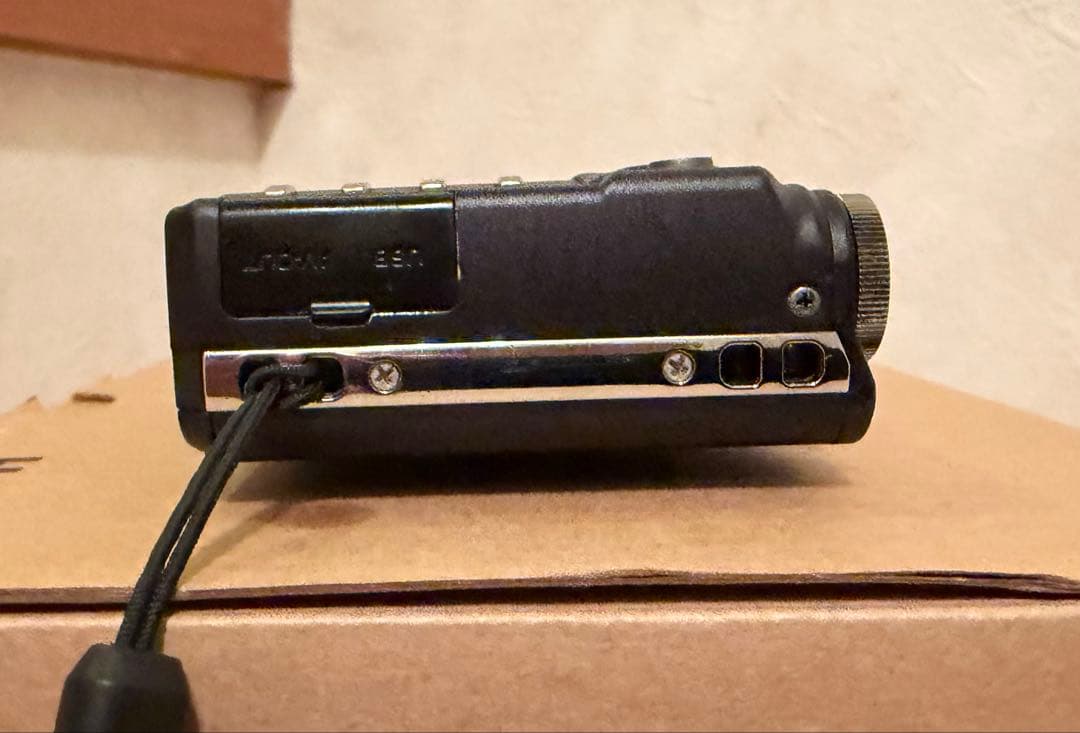 RICOH CX1 BLACK リコー　デジタルカメラ　ブラック