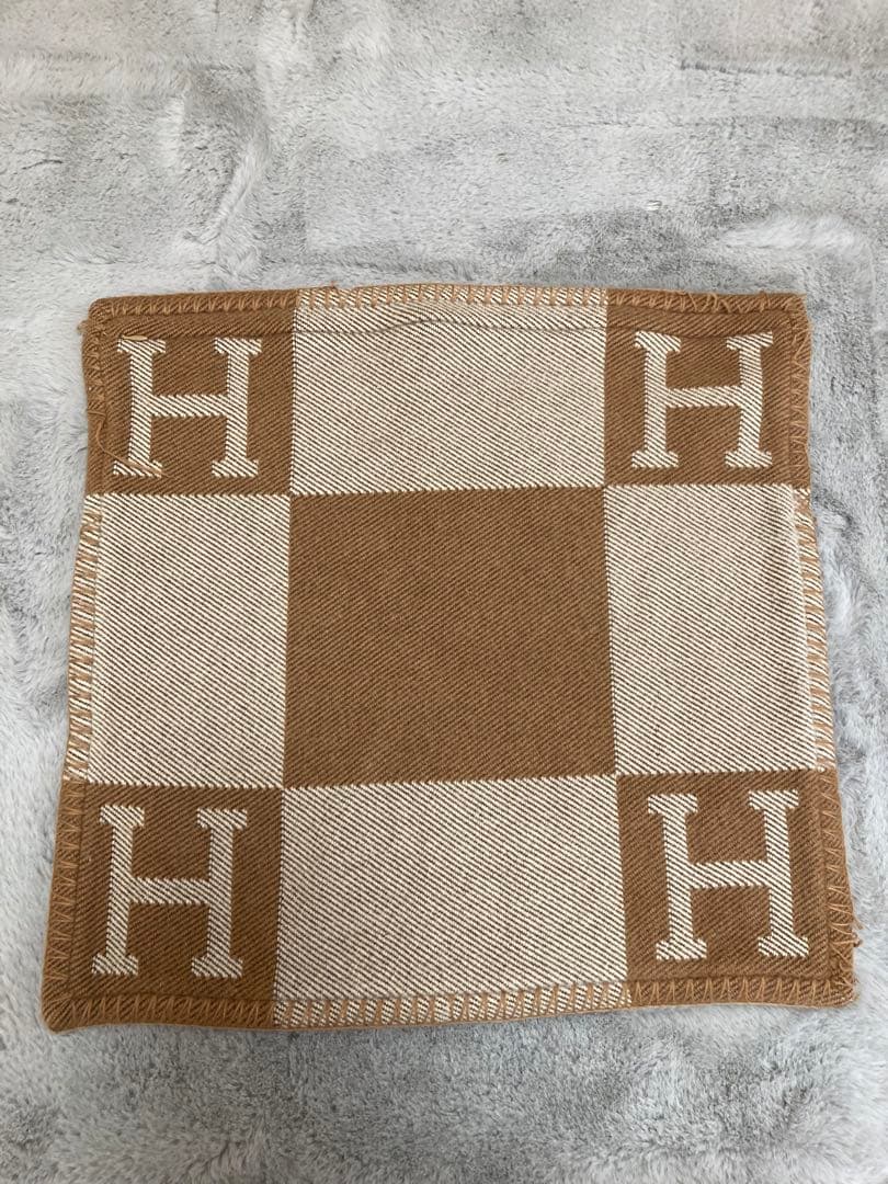 ☆ エルメス☆ クッションカバー　2枚セット