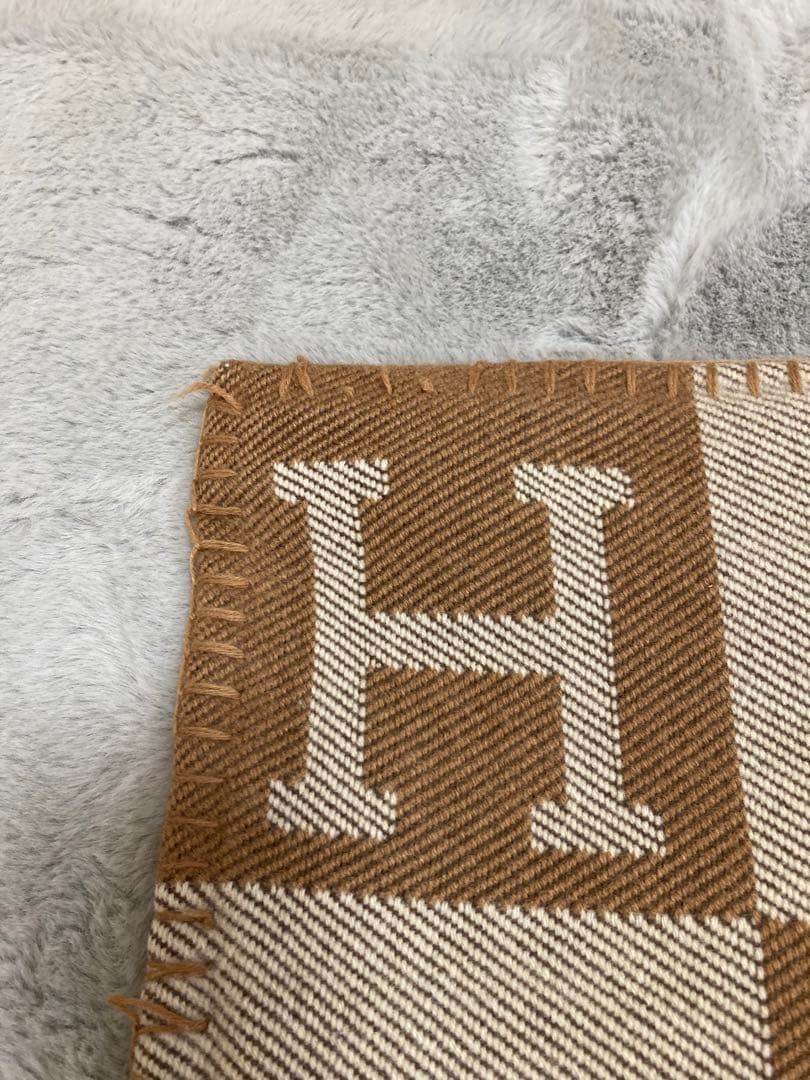 ☆ エルメス☆ クッションカバー　2枚セット