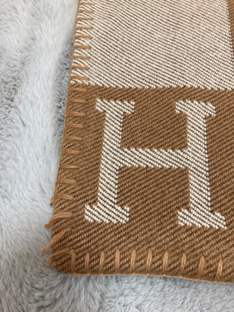 ☆ エルメス☆ クッションカバー　2枚セット